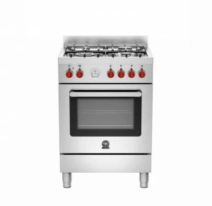 Bertazzoni Профессиональная отдельно стоящая кухня Prima by bertazzoni la germania