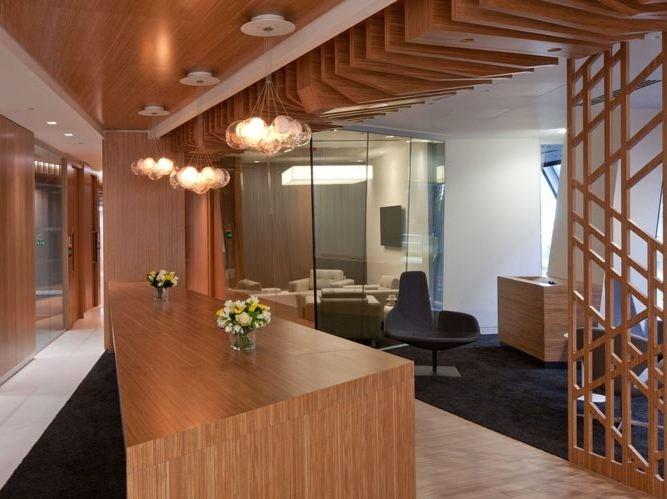 Plexwood Панели потолочные из дерева sun-id-1418021 - Вид №4