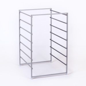 Рама для стеллажа 7 ярусов , 565x435x750 мм, серый LJPS0425 Public Steel Россия