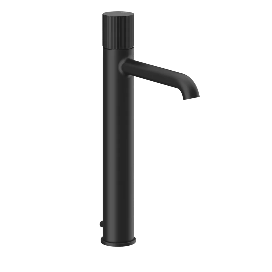 Смеситель для умывальника 70503 299 Gessi Habito МАТОВО-ЧЕРНЫЙ 70503299