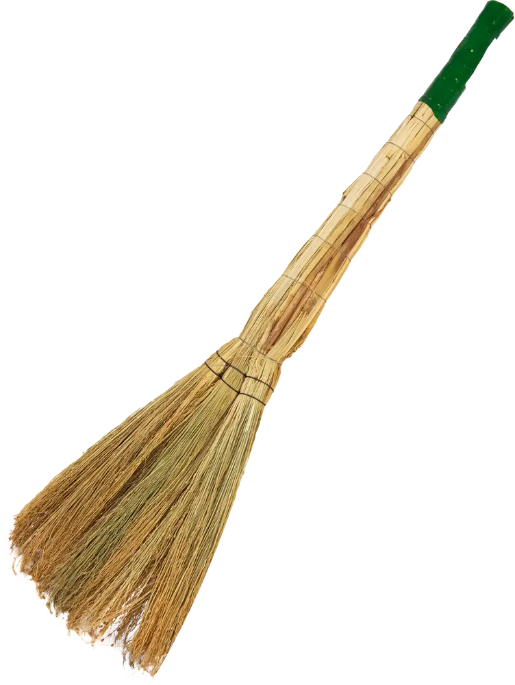 Santreyd Веник трёхлучевой для сада и дома 85 см 82597989