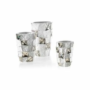 142/45 Коллекция GLARE ваза Crestani