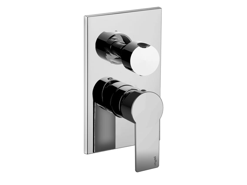 Встраиваемый смеситель для душа с переключателем RUBINETTERIA PAFFONI Tango ARCH-00011238