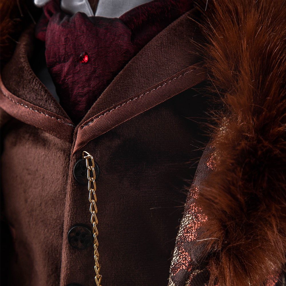 76009 Коллекционная кукла Кот Сэр Генрих BOGACHO 4627138150290 - Вид №1