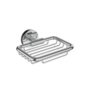 Подвесная мыльница LEMER Aller в стиле хром 89384417