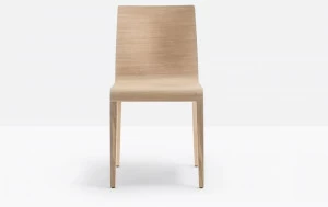 Pedrali Стул из массива дерева Young 420