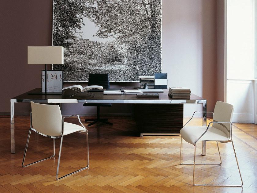 B&B Italia Project Прямоугольный рабочий стол Progetto 1 sun-id-1503584 - Вид №1