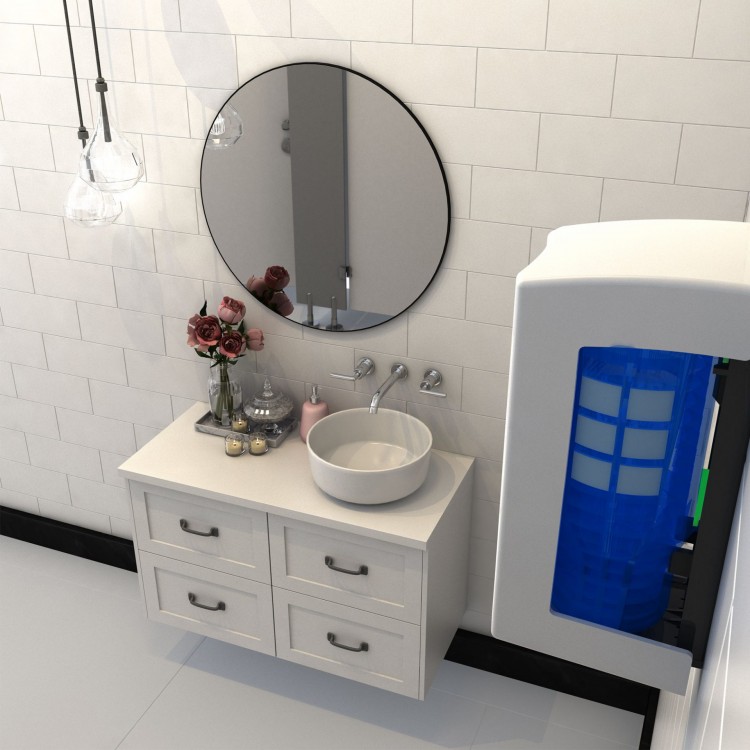 V-AIR SOLID EVO CITRUS VECTAIR SYSTEMS Автоматический ароматизатор воздуха V-AIR SOLID EVOLUTION - Цитрус - Манго Желтый  - Вид №1