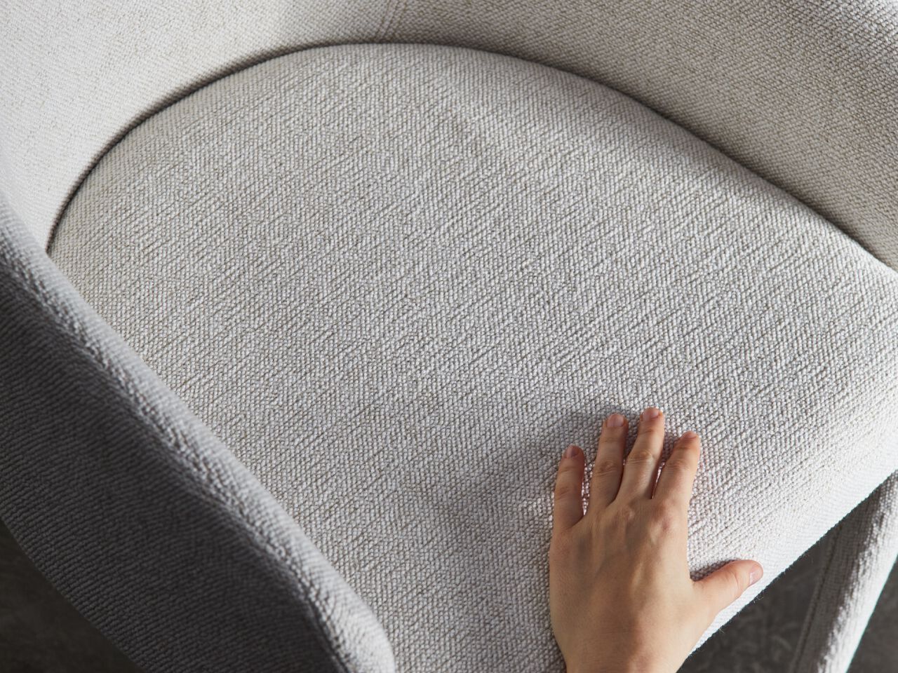 Тканевый стул с подлокотниками Julia Italia Эвелин ARCH-00120095 - Вид №9