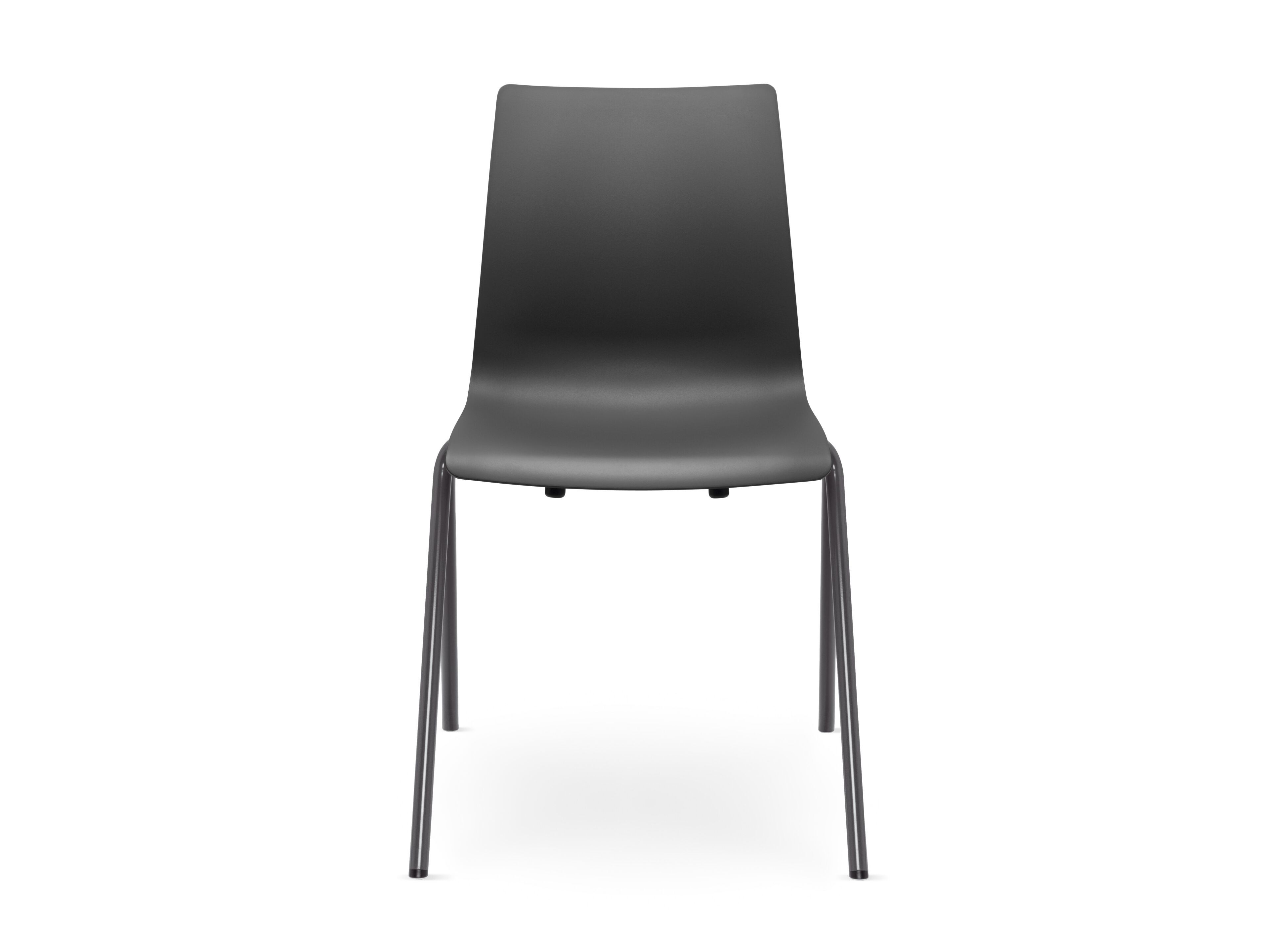Пластиковый штабелируемый стул для конференций LD Seating Evo ARCH-00119028 - Вид №1