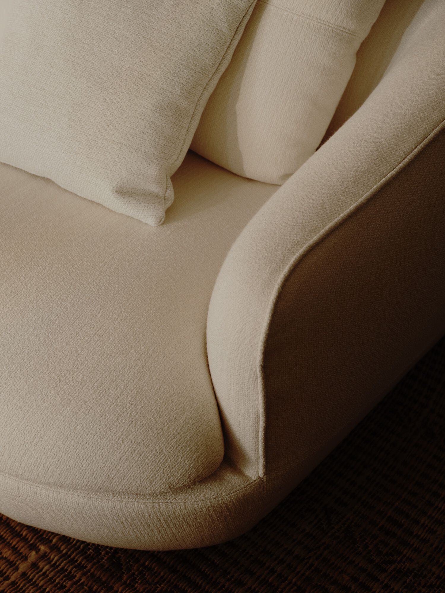 Модульный тканевый диван Lema MIREA ARCH-00032232 - Вид №3