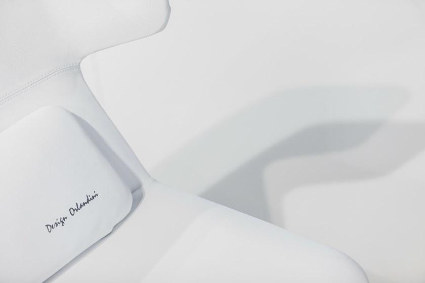 LD Seating Вращающееся кресло из ткани с 4 спицами Flexi lounge sun-id-1414454 - Вид №8