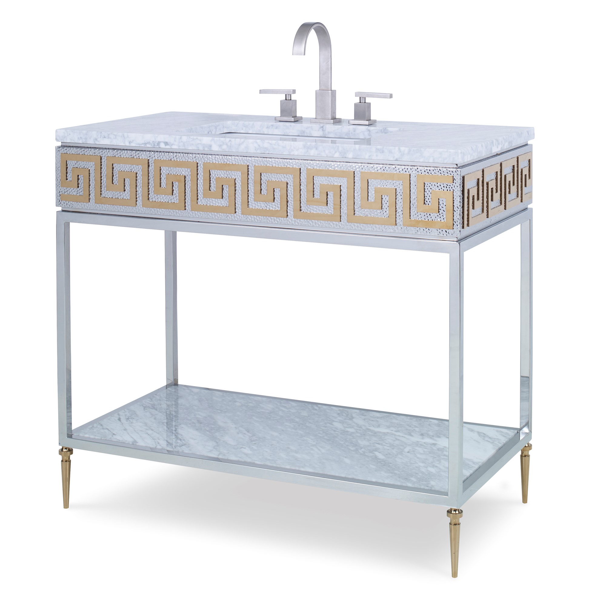 Тумбочка, большая (от 37 до 59,5) 68010-110-401 Roman Sink Chest  Ambella  - Вид №1