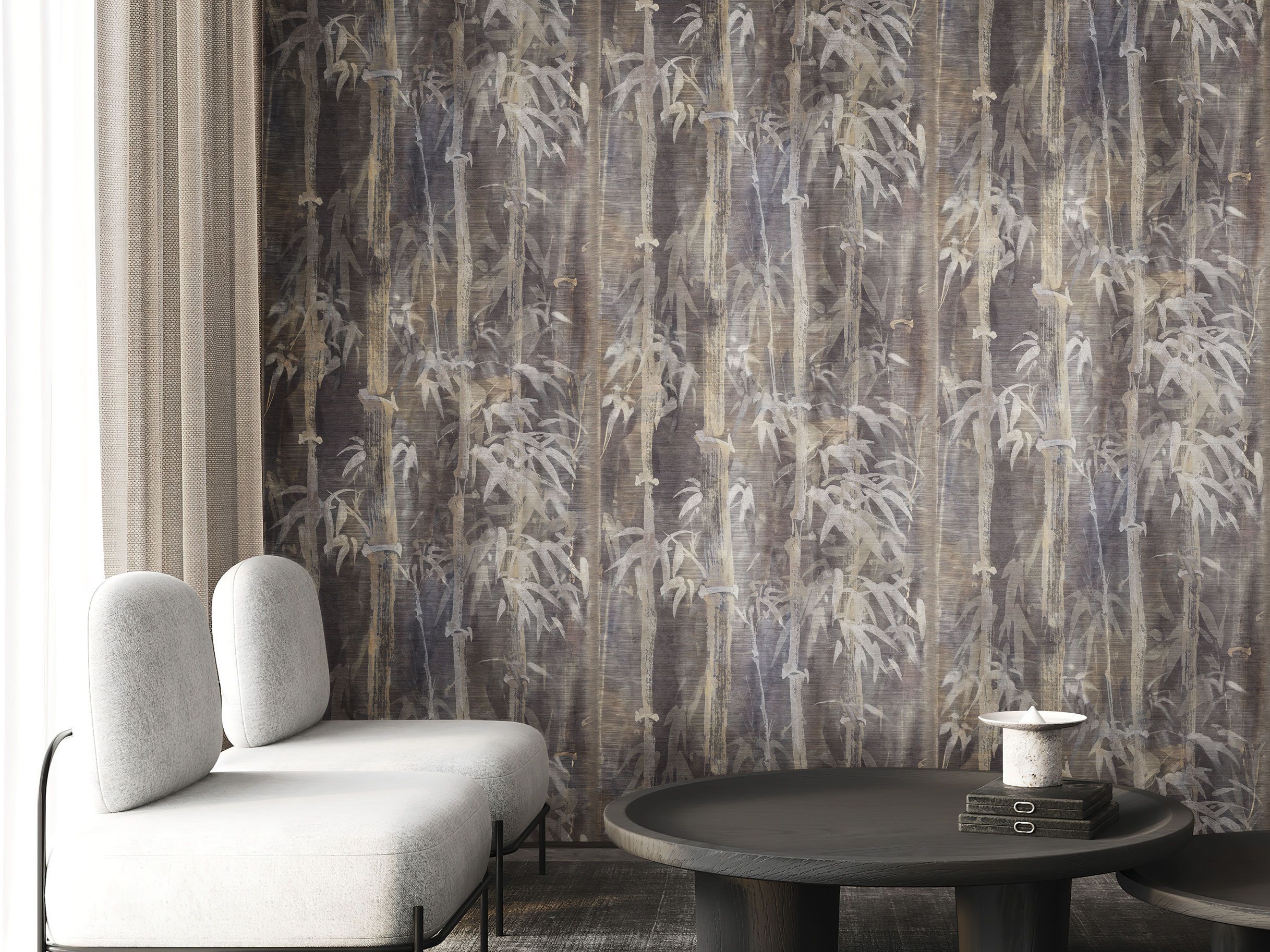 Обои из стекловолокна TEXAM Мистик Форест ARCH-00039919
