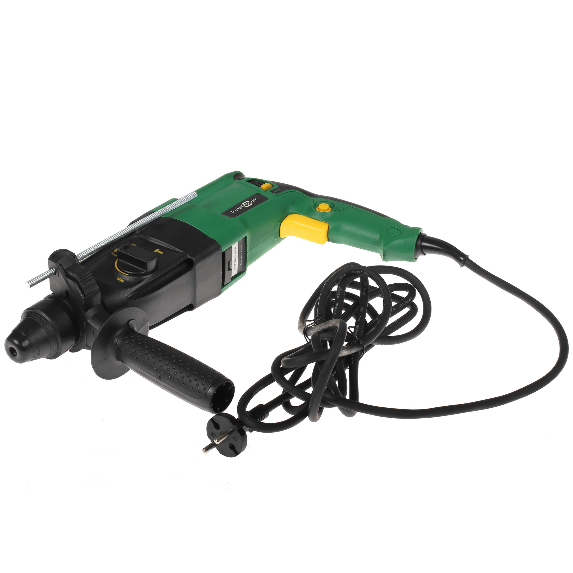 Перфоратор FinePower RH0220 1653165 STDN-0020810 - Вид №4