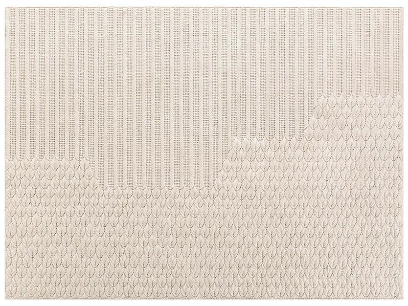 GAN Однотонный прямоугольный шерстяной коврик в современном стиле sun-id-1487332 - Вид №5