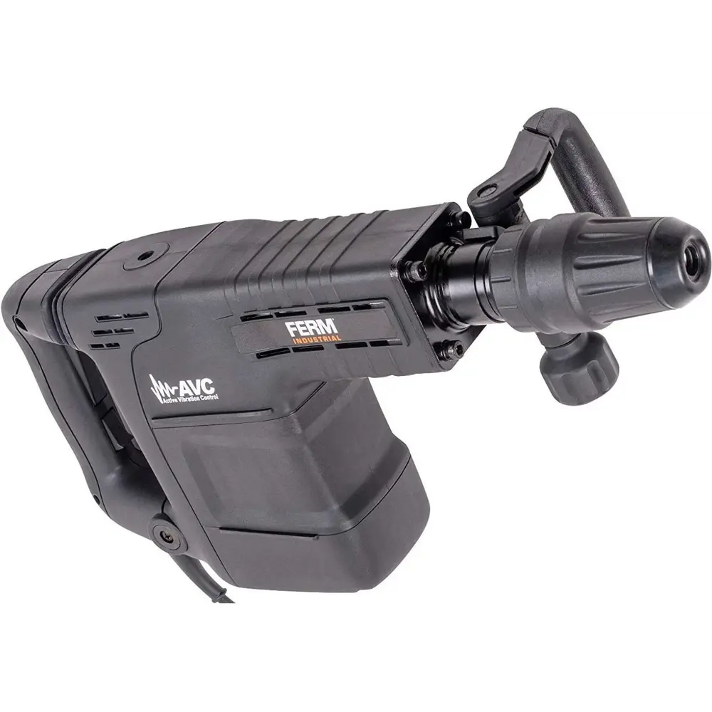 Молоток отбойный SDS Max Ferm HDM1049P, 1500 Вт, 25 Дж STLM-2171159 - Вид №1