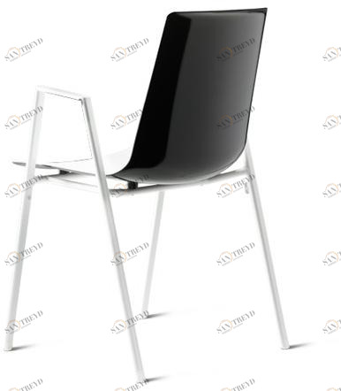 Wiesner-Hager Стул складной с подлокотниками Nooi 6602