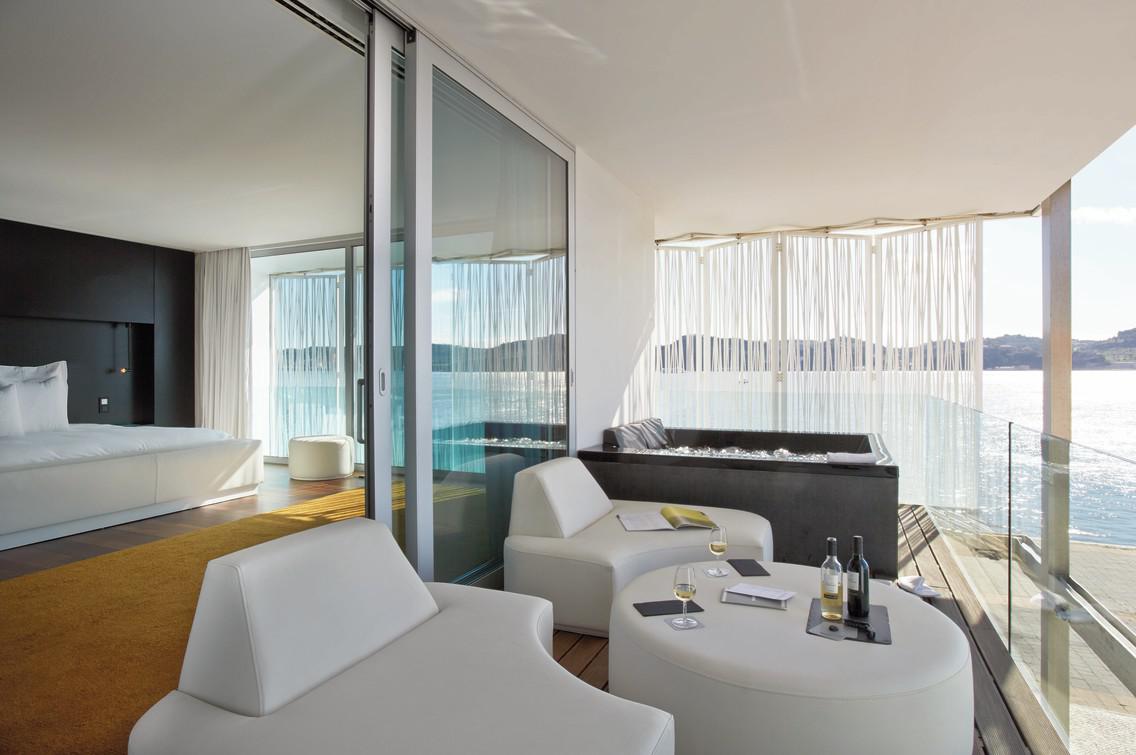 Concept 1 морской текстиль песочный Manutti Moon Island MNST428 - Вид №10