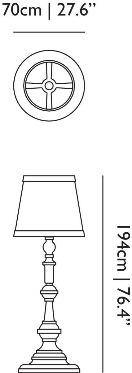 moooi Торшер из картона Paper sun-id-1489582 - Вид №7