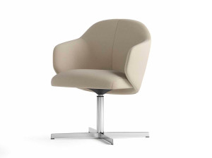 Спицевое вращающееся кресло