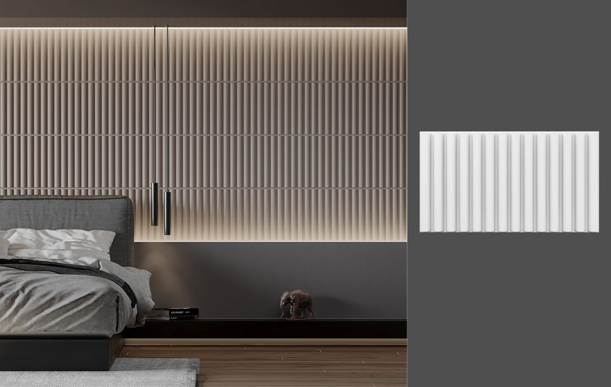 NOOR 3D Панели LAB.Space NOOR-1