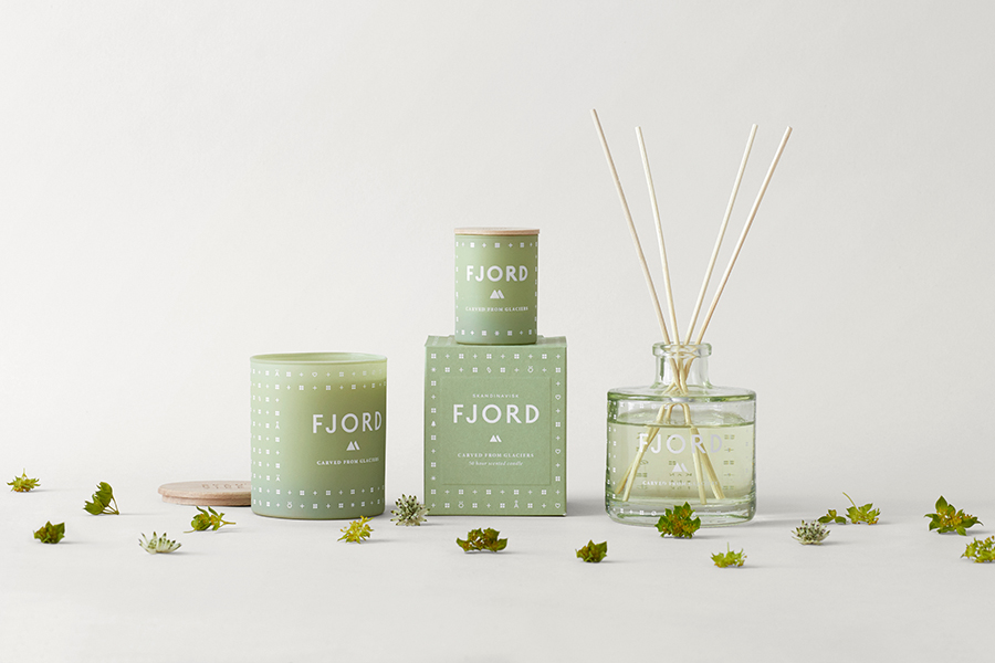Диффузор ароматический FJORD, 200 мл S K A N D I N A V I S K SK847 - Вид №1
