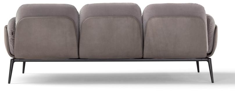 AMURA 3-х местный тканевый диван Brooklyn sun-id-1492327 - Вид №3