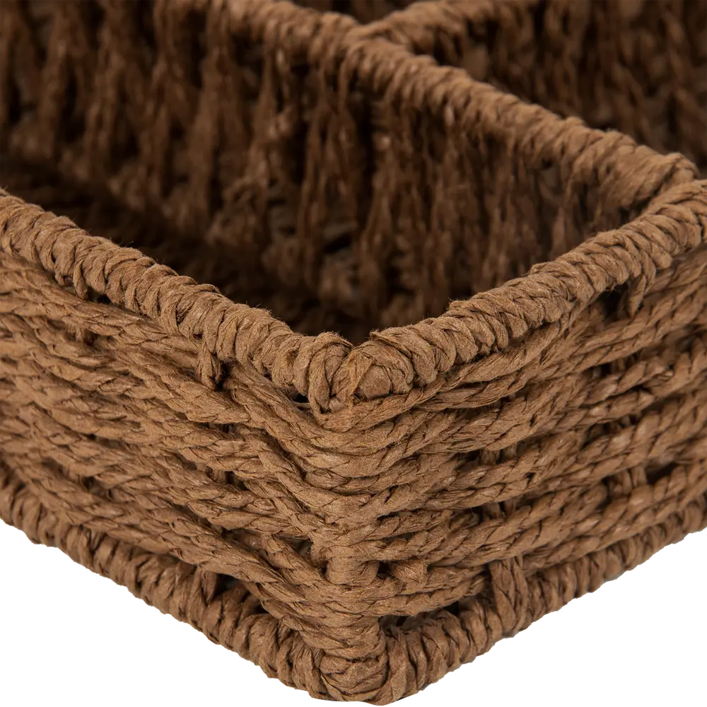 Santreyd Органайзер из бумажного шпагата для аккуратного хранения мелочей 82280876 Лоток STLM-0023947 - Вид №4