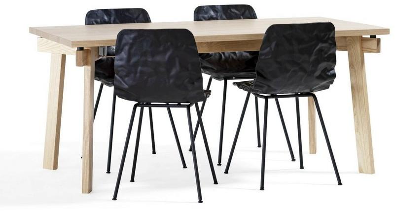 Blå Station Прямоугольный деревянный стол Size Bla Station sun-id-1395068 - Вид №1