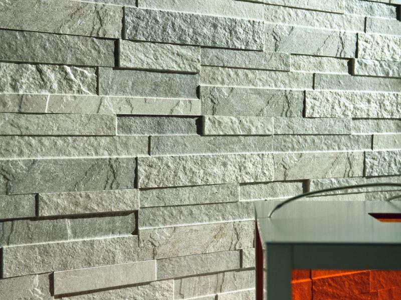 Ceramiche Caesar Настенная / напольная плитка из керамогранита с эффектом камня Roxstones sun-id-1391582 - Вид №3