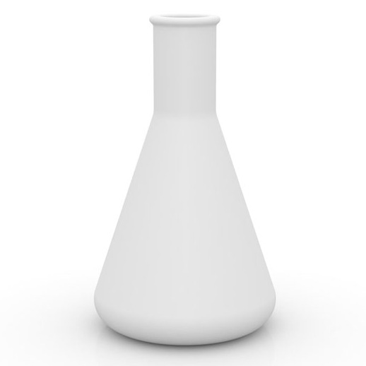 000719 Ваза Chemistubes Erlenmeyer Vondom Chemistubes Flask  - Вид №2