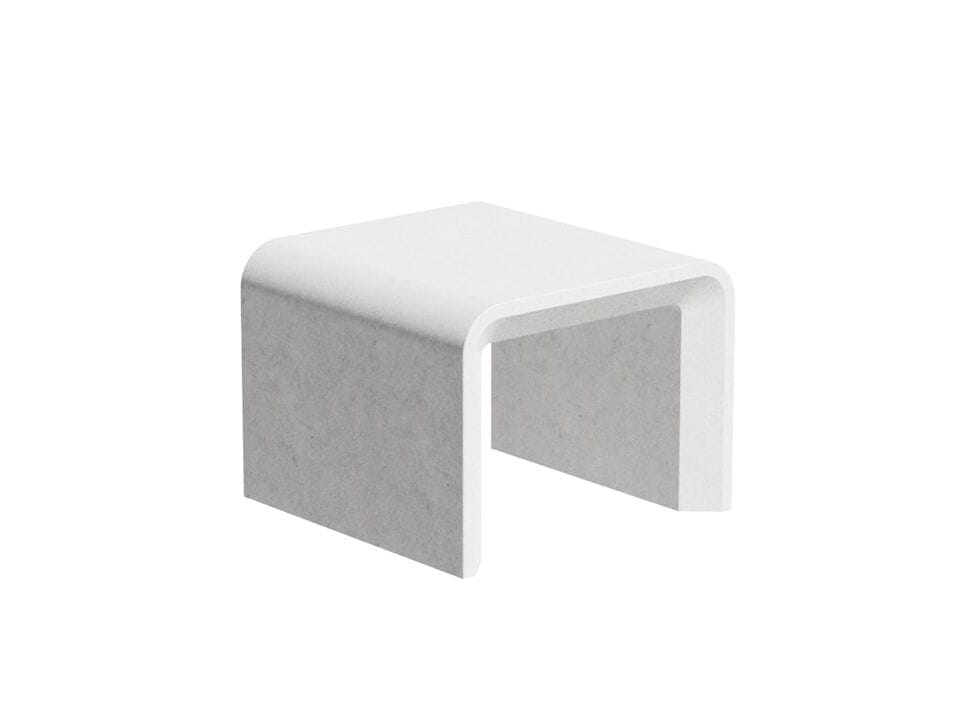Бетонное наружное сиденье amop ARCH-00103400 - Вид №1