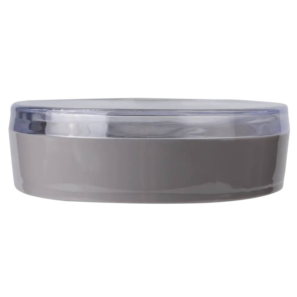 Мыльница BEROSSI Joli — элегантный аксессуар для ванной в дымчато-сером цвете 89377121 STLM-1418973 - Вид №4