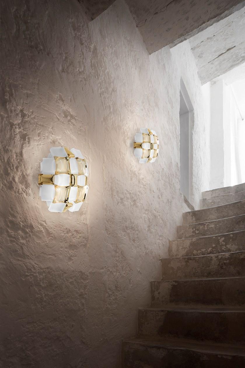 Slamp Аппликация светодиода Mida sun-id-1424554 - Вид №2