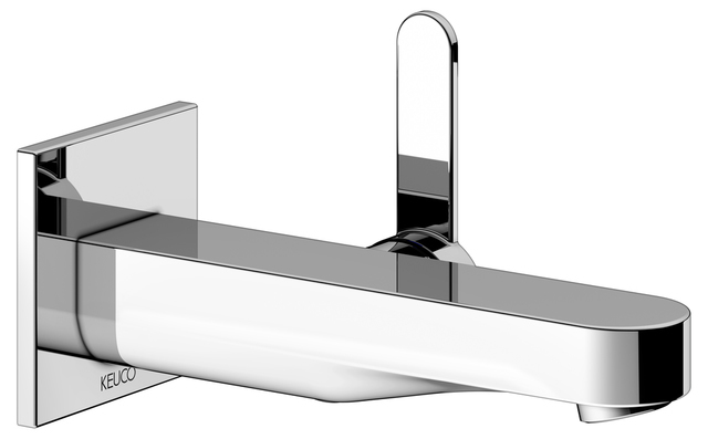 59516011302 Однорычажный смеситель для умывальника KEUCO IXMO - Вид №1