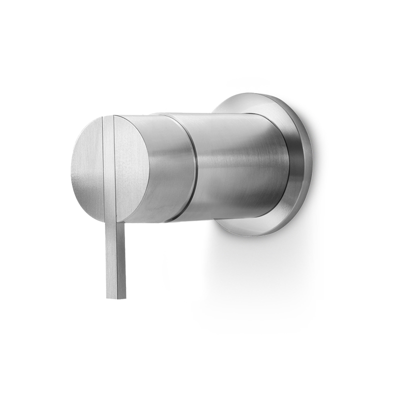 STY 105 Дивертер Linki STYLO Сатиновая Сталь STY 105 S 171