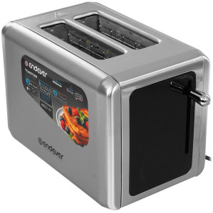 9190494 Тостер Endever Skyline ST-125 серебристый