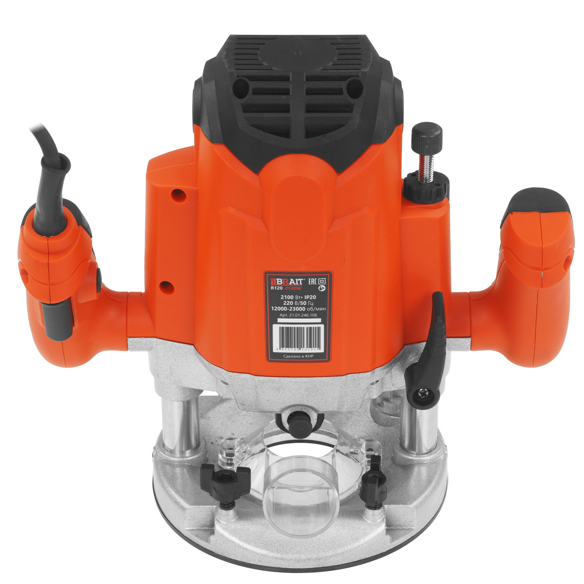 Фрезер BRAIT R120 9230229 STDN-0093662 - Вид №5