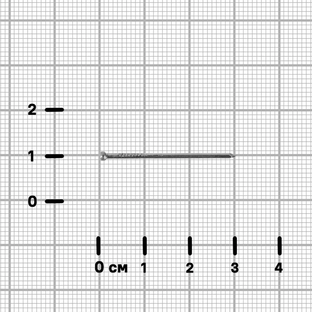 Финишные гвозди Santreyd для скрытого монтажа 1.4×30 мм 89358673 STLM-1009458 - Вид №2