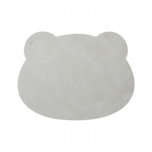 983136 NUPO metallic подстановочная салфетка лягушонок 38x28 см, толщина 1,6 мм;LIND DNA