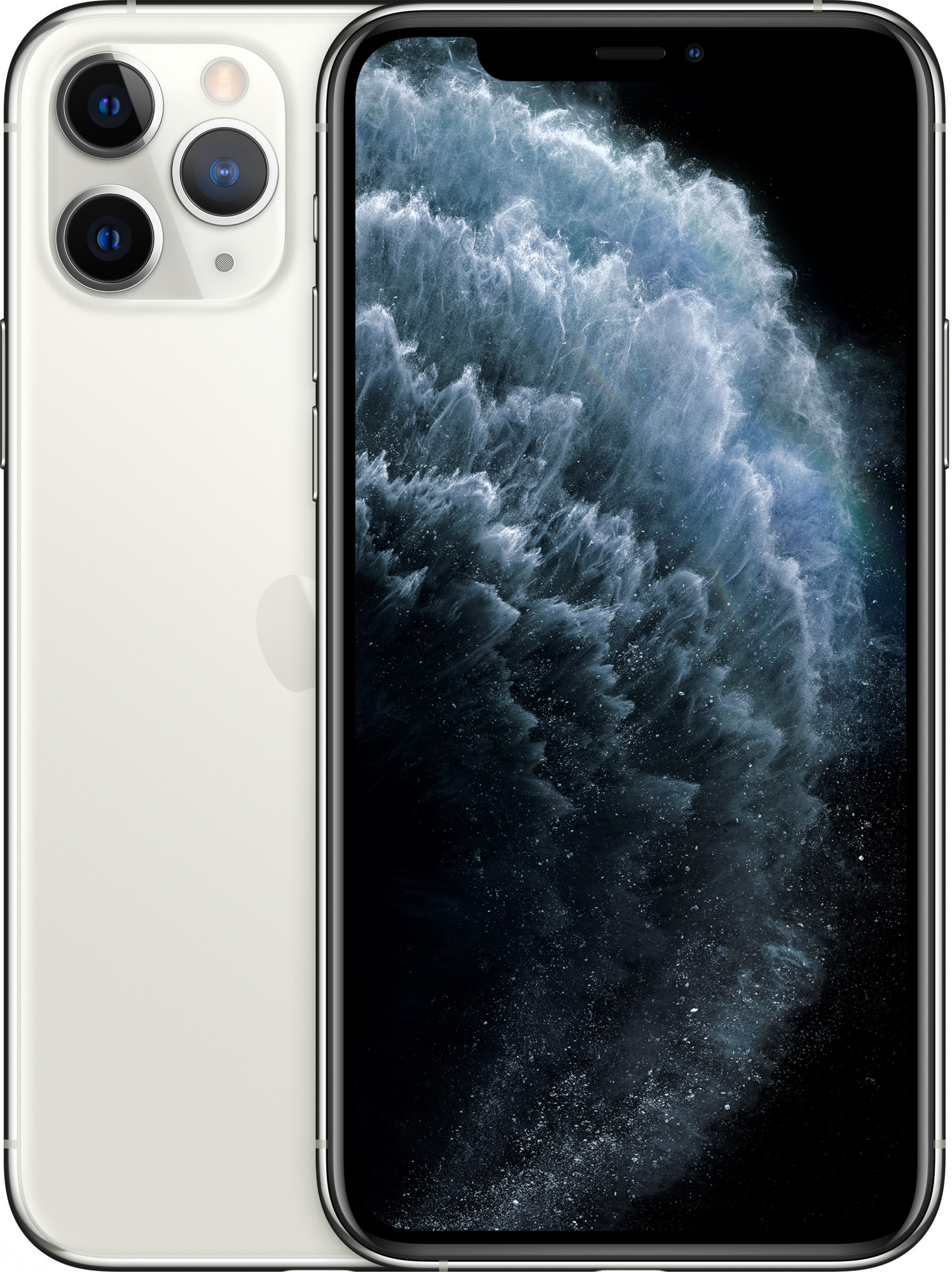 MWCE2RU/A Iphone 11 pro 512gb silver Apple Santreyd 