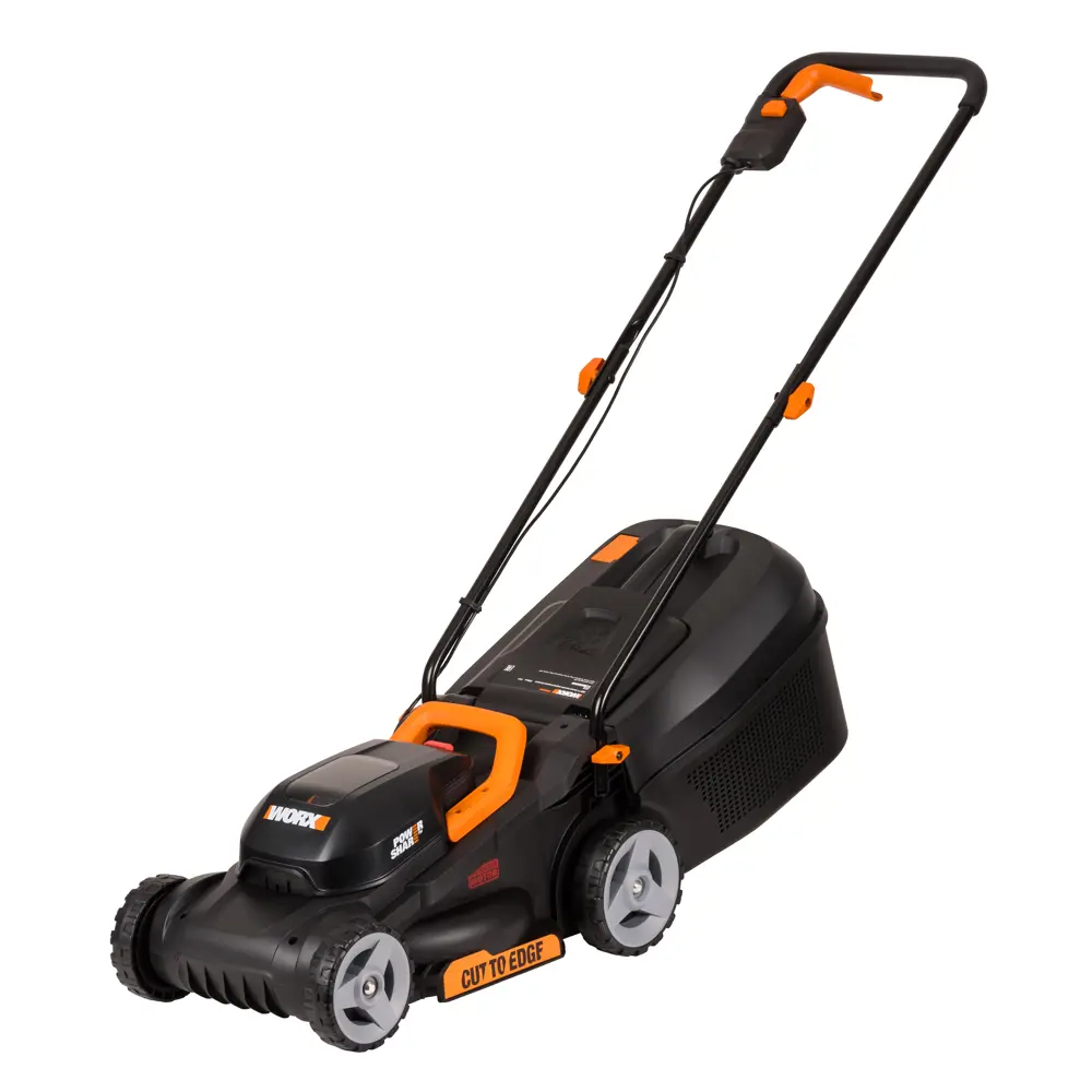 Газонокосилка аккумуляторная Worx WG730E 20 В 30 см 1x4 Ач АКБ и ЗУ входит в комплект STLM-2101741 - Вид №17