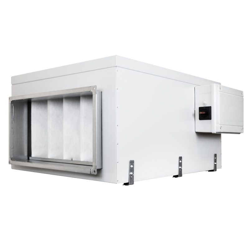 Приточная установка ФЬОРДИ ВПУ-2500/18 кВт/3-GTC (380В) vpu7764 - Вид №1