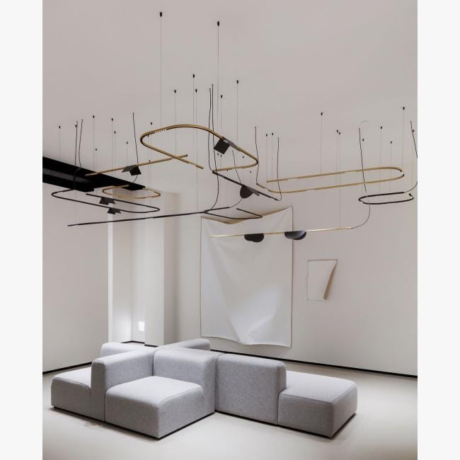 Светодиодный подвесной светильник Deltalight Lass-Oh! ARCH-00138750 - Вид №3