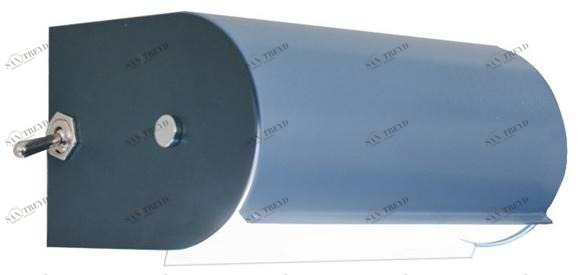 NEMO Бра из окрашенного металла Applique cylindrique sun-id-1465539