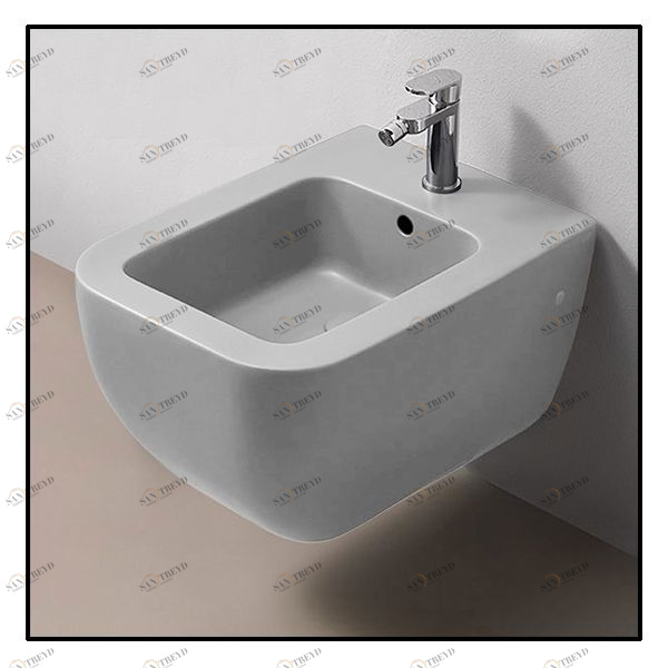 SHCOBSPM Биде подвесное SHUI Comfort Ceramica Cielo