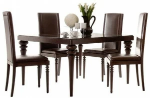 Barnini Oseo Квадратный стол из ясеня Fashion time Ft31