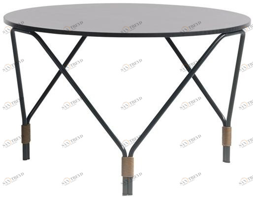 Potocco Журнальный столик из HPL для гостиной Weld 865/tcb