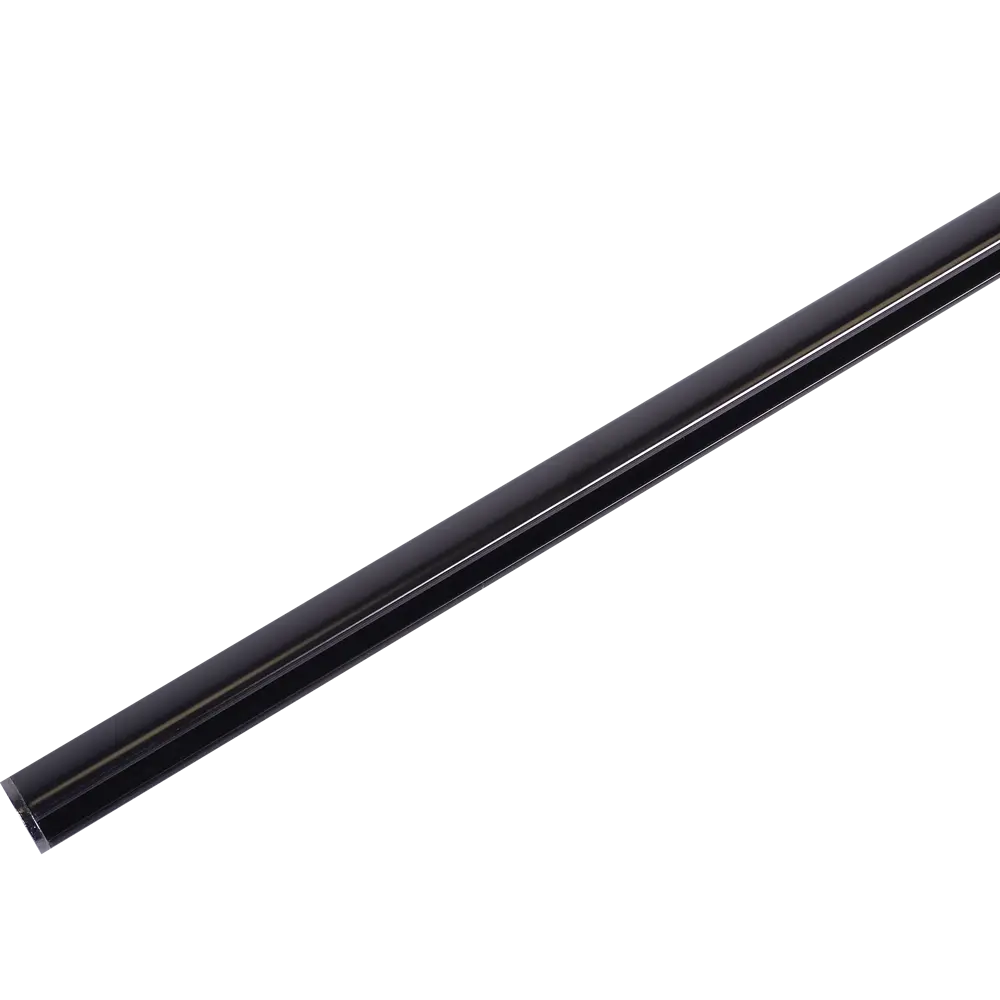Штанга с заглушкой «Мультипроф»  240 см цвет оникс ARTTEX STLM-2018834